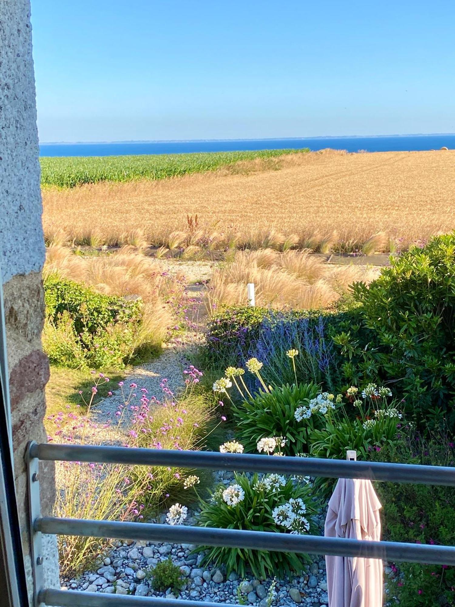 Ferienhaus La Grange Neuve Plougonvelin